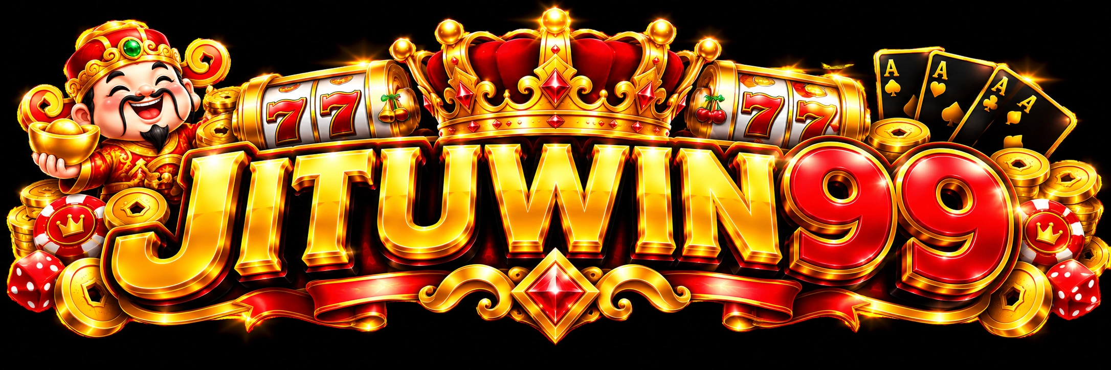 JITUWIN99 Logo
