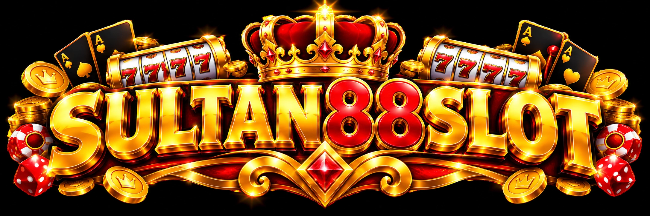 SULTAN88SLOT Logo